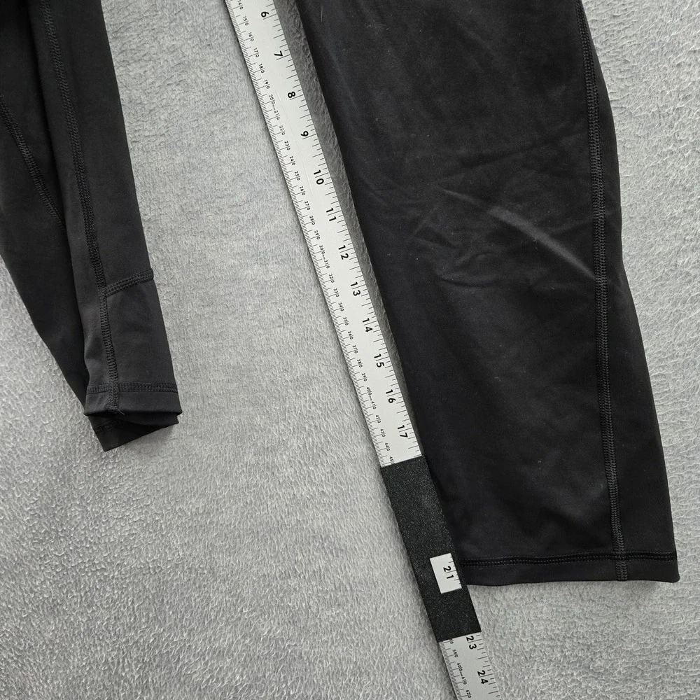 Victoria Sport Women Activewear‎ Pants L Black Yoga Legging 21